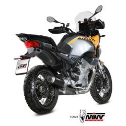 Echappement MIVV GP PRO MOTO GUZZI STELVIO 1000 2024-2026