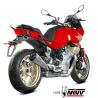Echappement MIVV DELTA RACE MOTO GUZZI V100 MANDELLO S 2022-2026 1