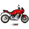 Echappement MIVV GP PRO MOTO GUZZI V100 MANDELLO S 2022-2026 0