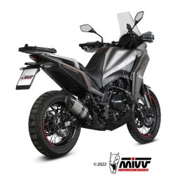 Echappement MIVV Suono MOTO MORINI X-CAPE 650 2022-2024