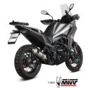 Echappement MIVV DAKAR MOTO MORINI X-CAPE 650 2022-2024