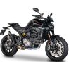 Echappement SPARK carbone DUCATI 937 MONSTER 2021-2025 V4 1200 MULTISTRADA 2021-2024 1