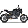 Echappement SPARK carbone DUCATI 937 MONSTER 2021-2025 V4 1200 MULTISTRADA 2021-2024 2