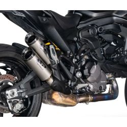 Silencieux d'Echappement SPARK DYNO DUCATI 937 MONSTER 2021-2025