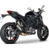 Echappement SPARK carbone DUCATI 937 MONSTER 2021-2025 V4 1200 MULTISTRADA 2021-2024 4
