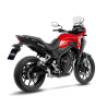 Echappement LEOVINCE LV-10 HONDA CB500F CB500X CBR500R 2019-2024 HORNET NX500 2024-2025 3