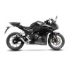 Echappement LEOVINCE LV-10 HONDA CB500F CB500X CBR500R 2019-2024 HORNET NX500 2024-2025 5