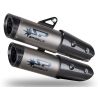 Silencieux d'Echappement SPARK DYNO DUCATI 1200 SPEED TRIPLE 2021-2024 0