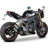 Silencieux d'Echappement SPARK DYNO DUCATI 1200 SPEED TRIPLE 2021-2024 4