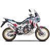 Silencieux d'Echappement SPARK DAKAR HONDA CRF1100L AFRICA TWIN 2020-2023 2