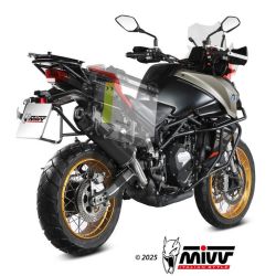 Echappement MIVV SPEED EDGE QJ MOTOR STR 800 S STR 800 X STR 800 SX 2023-2024