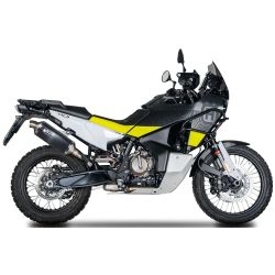 Silencieux d'Echappement SPARK DAKAR HUSQVARNA 901 NORDEN 2022-2024 KTM 790 ADVENTURE 2023-2026 890 ADVENTURE 2021-2026