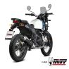 Echappement MIVV OVAL ROYAL ENFIELD 400 HIMALAYAN 411 SCRAM 1