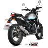 Echappement MIVV OVAL ROYAL ENFIELD 400 HIMALAYAN 411 SCRAM 5