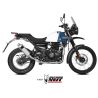 Echappement MIVV DAKAR ROYAL ENFIELD HIMALAYAN 2021-2023 4