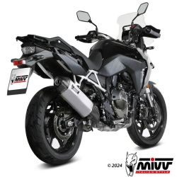 Echappement MIVV SPEED EDGE SUZUKI V-STROM 800 SE V-STROM 800 DE 2023-2026