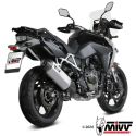 Echappement MIVV SPEED EDGE SUZUKI V-STROM 800 SE V-STROM 800 DE 2023-2026