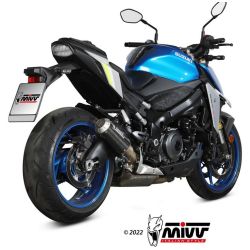 Echappement MIVV MK3 SUZUKI GSX-S 950 2021-2023 GSX-S 1000 2021-2026