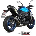 Echappement MIVV MK3 SUZUKI GSX-S 950 2021-2023 GSX-S 1000 2021-2026