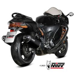 Echappement MIVV SPEED EDGE SUZUKI GSX-R 1300 HAYABUSA 2021-2026
