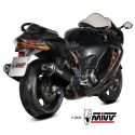 Echappement MIVV SPEED EDGE SUZUKI GSX-R 1300 HAYABUSA 2021-2026