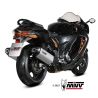Echappement MIVV SPEED EDGE SUZUKI GSX-R 1340 HAYABUSA 2021-2026 3