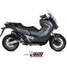 Echappement MIVV OVAL SYM ADX TG 400 2025-2026 0