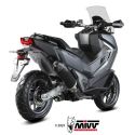 Echappement MIVV OVAL SYM ADX TG 400 2025-2026