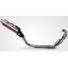 Décatalyseur ZARD INOX RACING APRILIA TUAREG 660 2022-2023 0