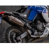 Décatalyseur ZARD INOX RACING APRILIA TUAREG 660 2022-2023 2