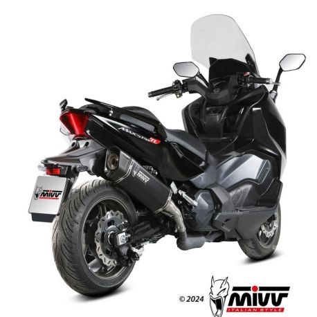 Echappement MIVV SR-1 MAXSYM TL 508 2021-2024