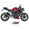 Ligne d'Echappement MIVV SR-1 TRIUMPH STREET TRIPLE 765 R 765 RS 2023-2024 0