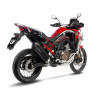 Echappement LEOVINCE LV-12R HONDA CRF 1100 L AFRICA TWIN 2020-2024 4