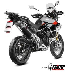 Echappement MIVV DAKAR TRIUMPH TIGER 900 TIGER 900 GT TIGER 900 GT PRO TIGER 900 RALLY