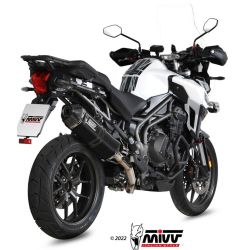 Echappement MIVV SPEED EDGE TRIUMPH TIGER 1200 2016-2020