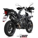 Echappement MIVV SPEED EDGE TRIUMPH TIGER 1200 2016-2020