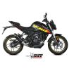 ligne d'Echappement MIVV GP VOGE BRIVIDO 125 R 2023-2024 0