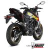 ligne d'Echappement MIVV GP VOGE BRIVIDO 125 R 2023-2024 1
