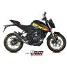 ligne d'Echappement MIVV GP VOGE BRIVIDO 125 R 2023-2024 4