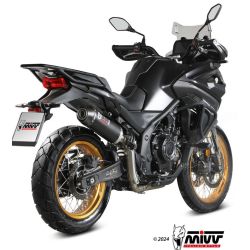 Echappement MIVV OVAL VOGE VALICO 900 DSX 2024-2026