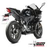 Ligne d'Echappement MIVV GP PRO YAMAHA MT-125 2020-2026 YZF-R 125 2019-2026 1