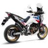 Echappement LEOVINCE LV-14 HONDA CRF 1100 L AFRICA TWIN 2024-2025 3