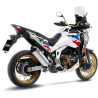 Echappement LEOVINCE LV-14 HONDA CRF 1100 L AFRICA TWIN 2024-2025 1