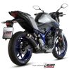 Echappement MIVV GP YAMAHA MT-03 2016-2026 1