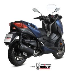 Echappement MIVV MOVER YAMAHA X-MAX 400 2017-2020