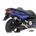 Ligne d'Echappement MIVV GP YAMAHA T-MAX 500 2008-2011