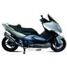 Ligne d'Echappement MIVV Suono YAMAHA T-MAX 500 2008-2011 0
