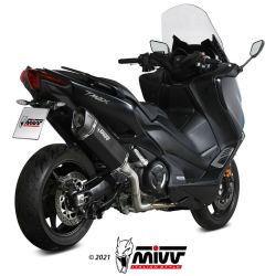 Ligne d'Echappement MIVV SR-1 YAMAHA T-MAX 560 2020-2021