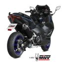 Echappement MIVV OVAL YAMAHA T-MAX 560 2022-2024