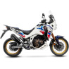 Echappement LEOVINCE LV-12R HONDA CRF 1100 L AFRICA TWIN 2024-2025 2